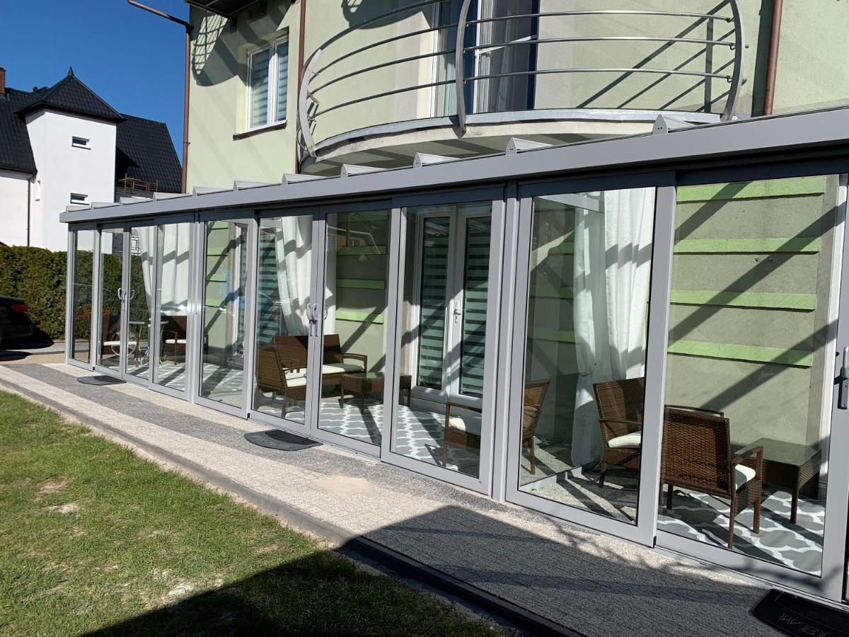 U Kruszyny Bed & Breakfast Leba Exterior photo