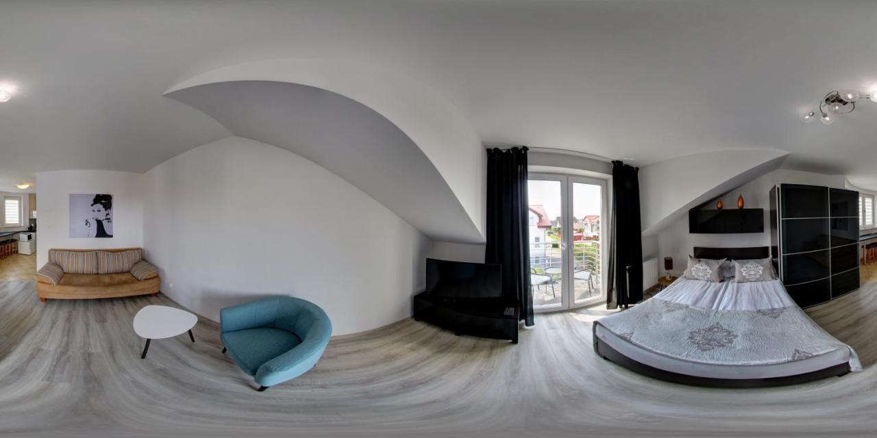 U Kruszyny Bed & Breakfast Leba Exterior photo